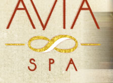 Avia Spa logo home link